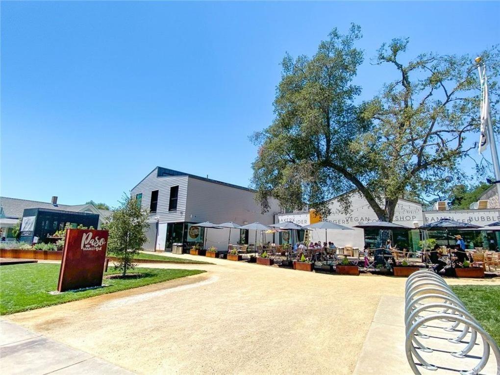 Lp10 Downtown Luxury Villa With Ac Gameroom Paso Robles Exteriér fotografie