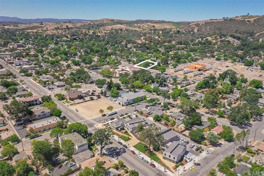 Lp10 Downtown Luxury Villa With Ac Gameroom Paso Robles Exteriér fotografie