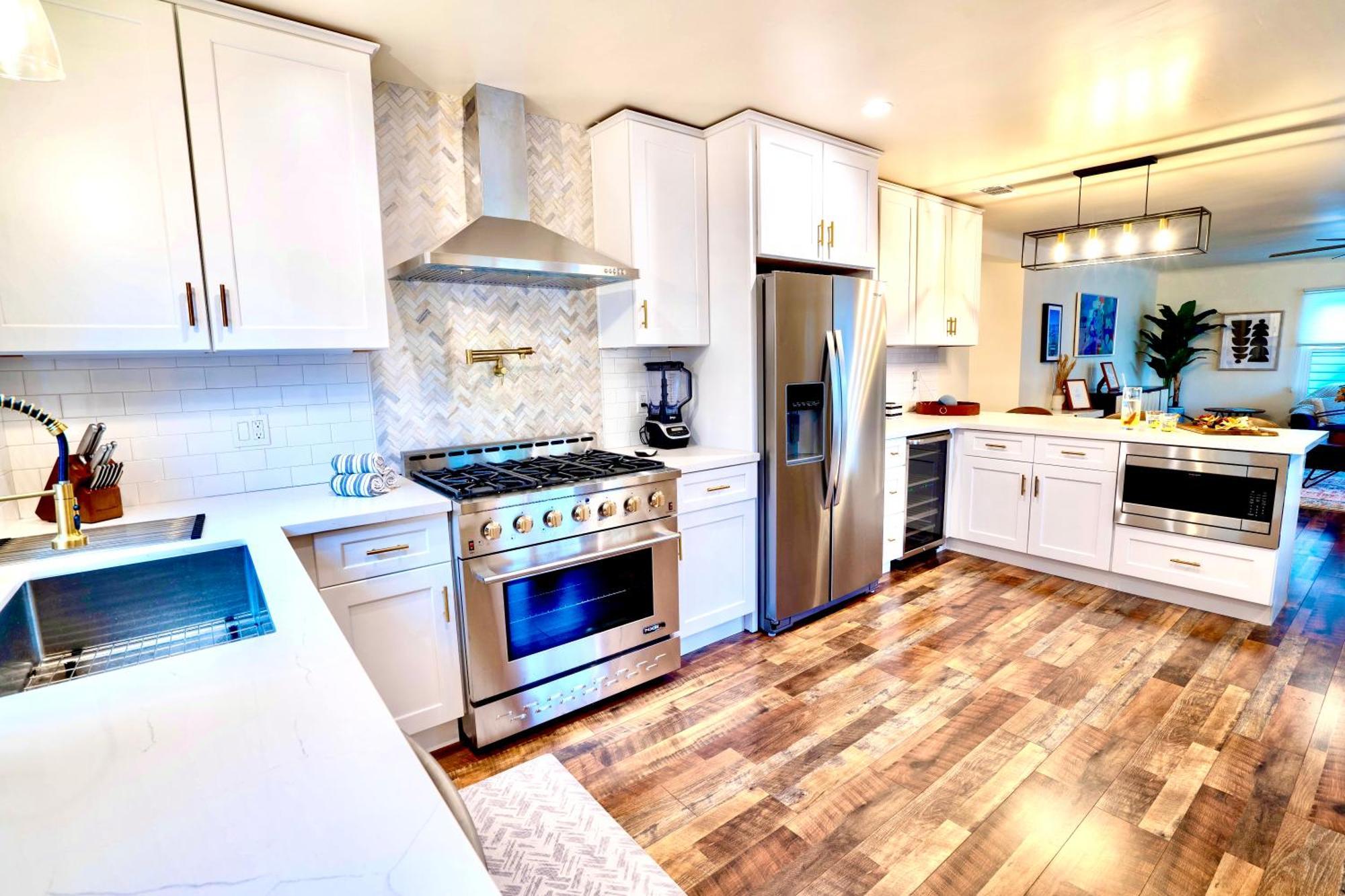 Lp10 Downtown Luxury Villa With Ac Gameroom Paso Robles Exteriér fotografie