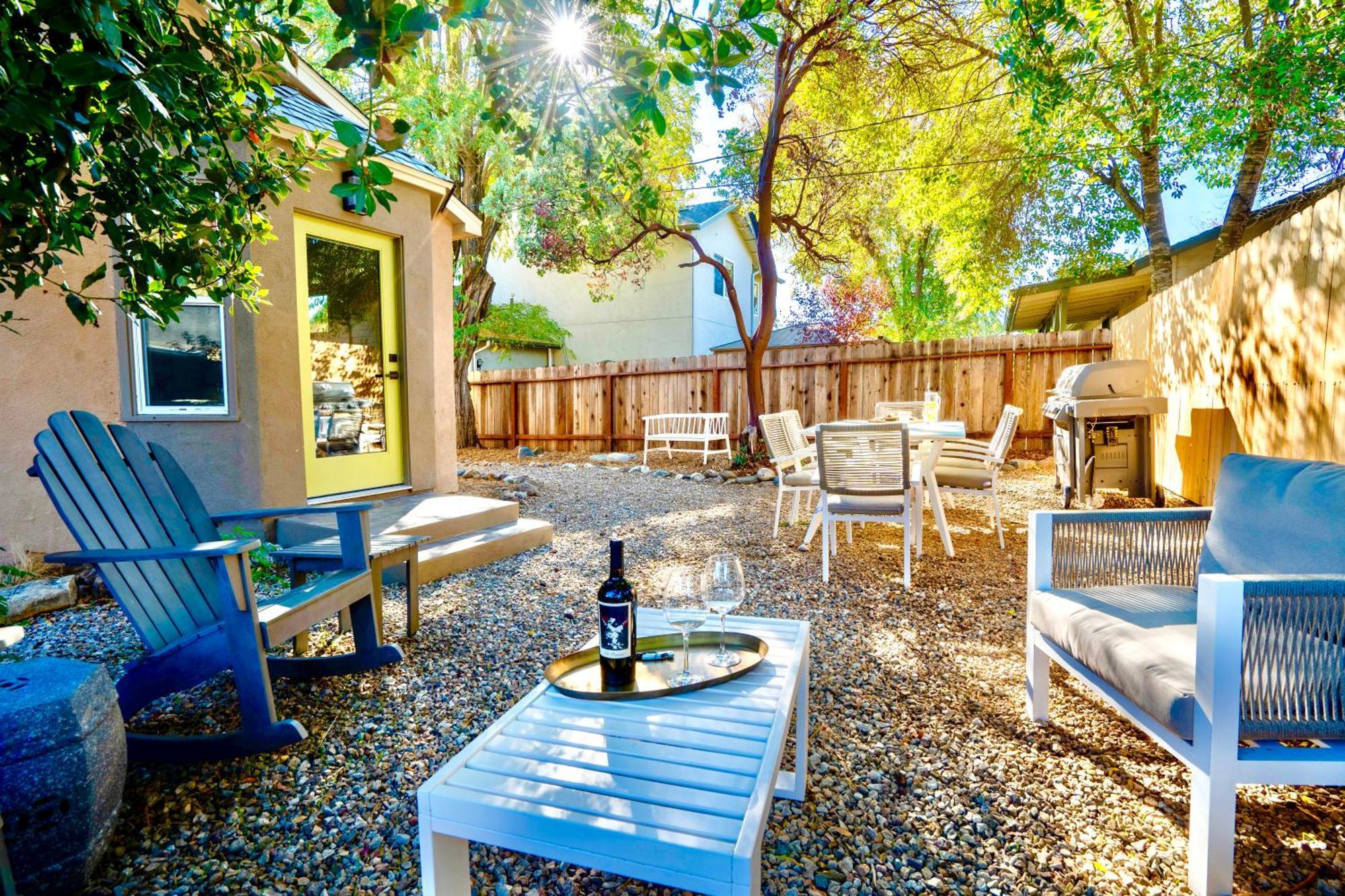 Lp10 Downtown Luxury Villa With Ac Gameroom Paso Robles Exteriér fotografie