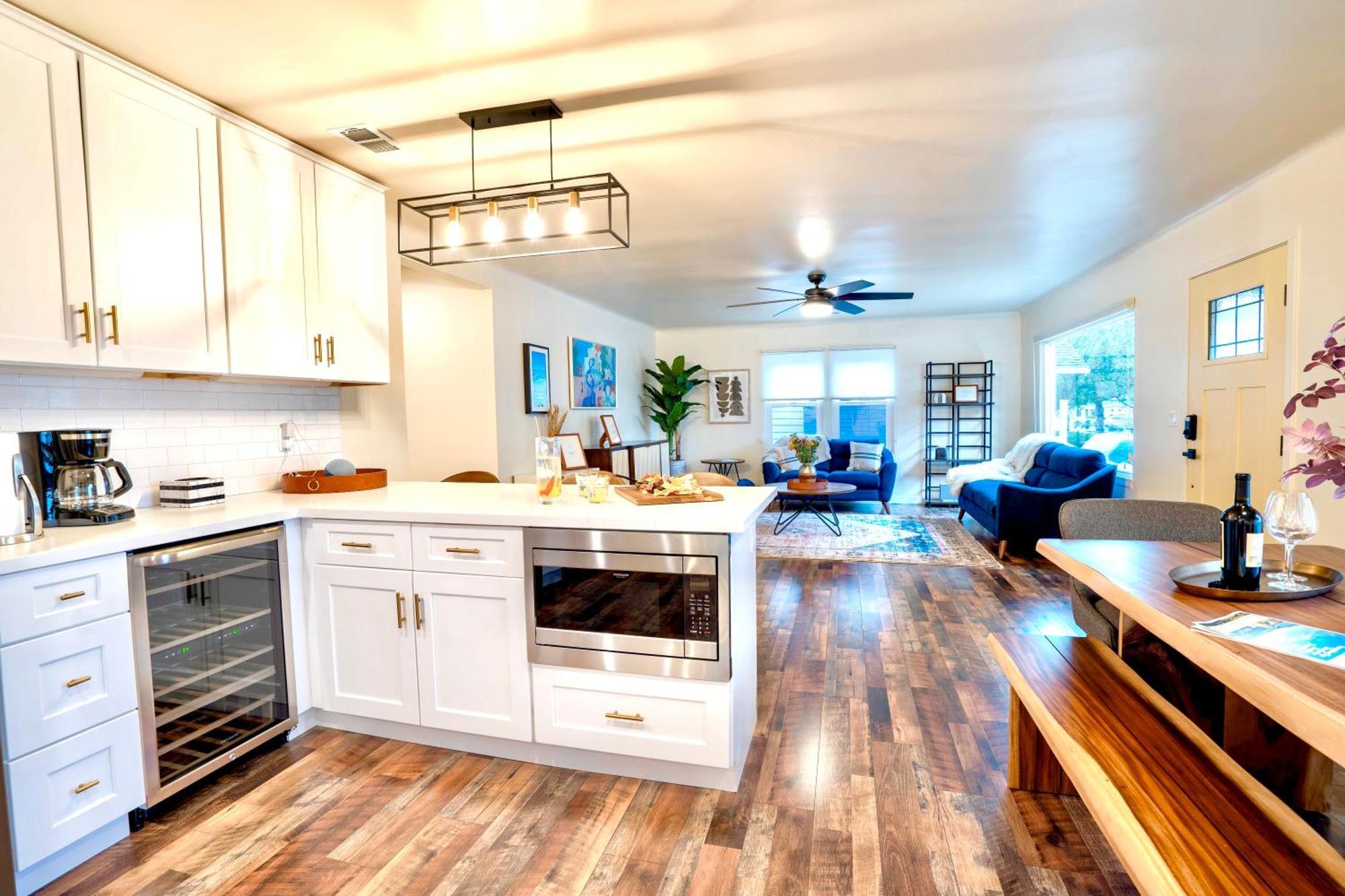 Lp10 Downtown Luxury Villa With Ac Gameroom Paso Robles Exteriér fotografie