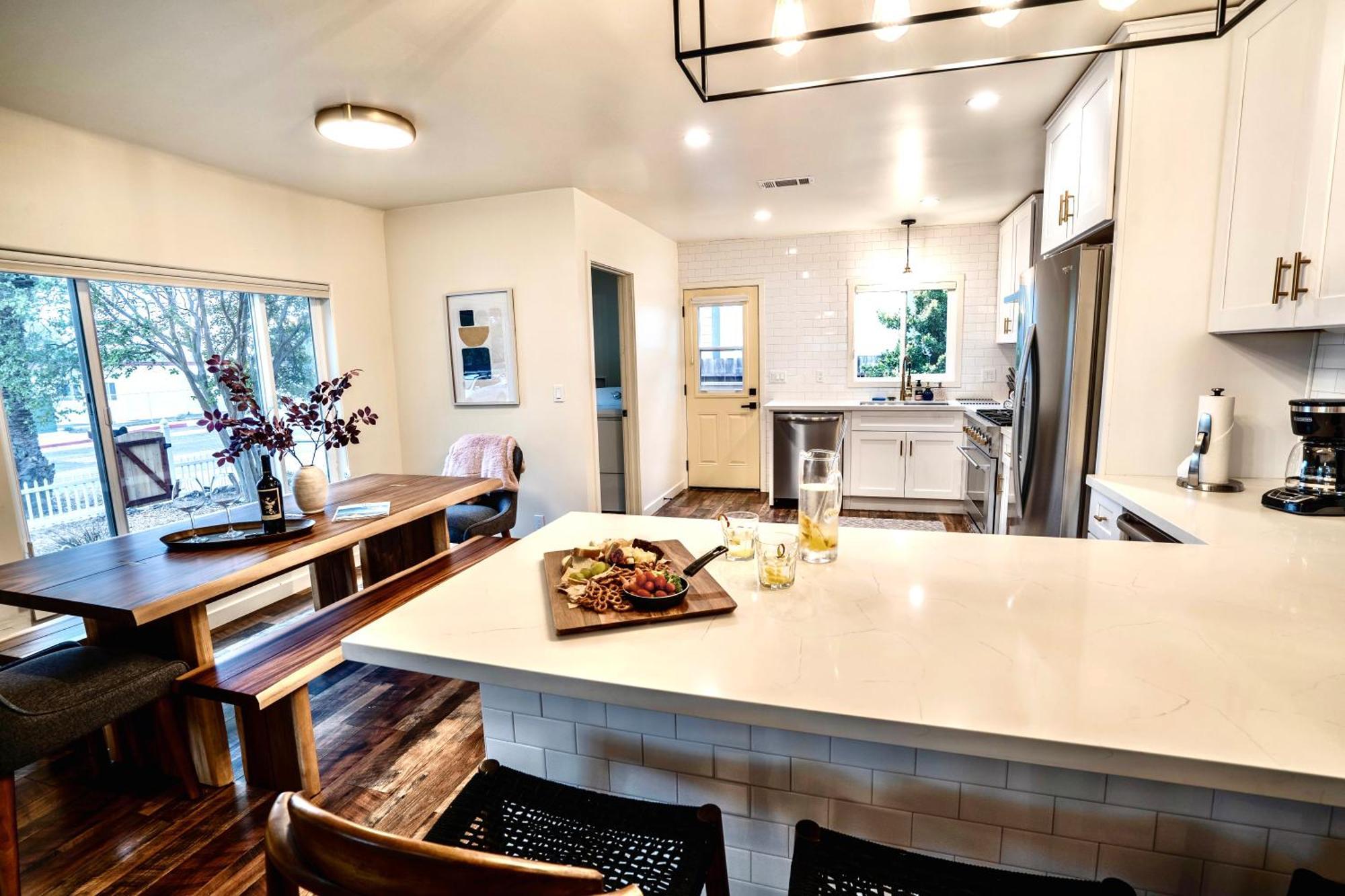 Lp10 Downtown Luxury Villa With Ac Gameroom Paso Robles Exteriér fotografie