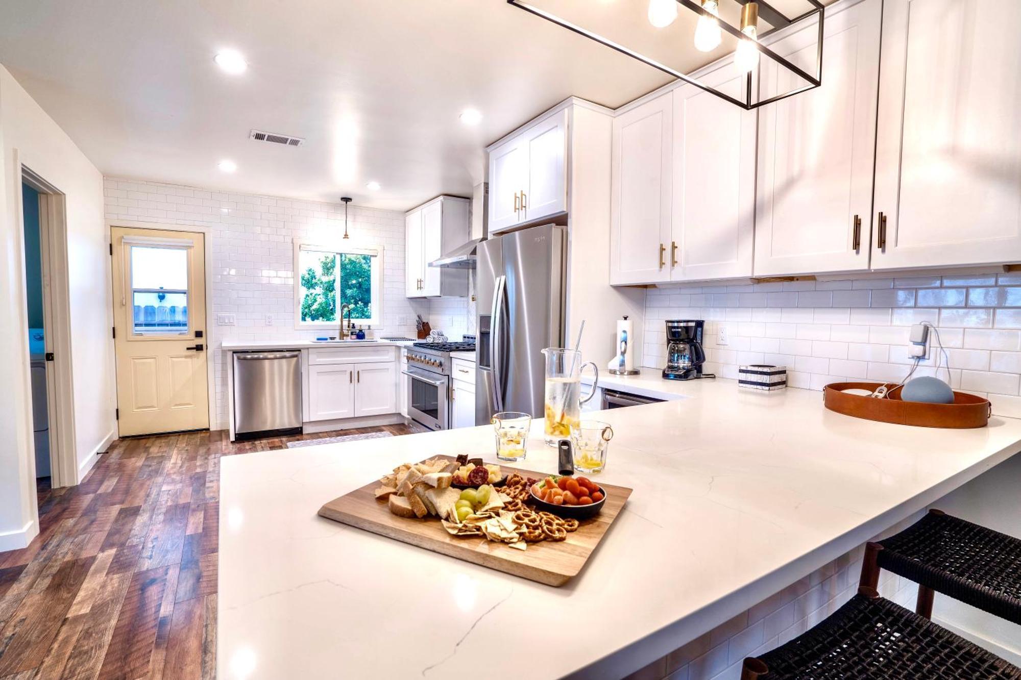 Lp10 Downtown Luxury Villa With Ac Gameroom Paso Robles Exteriér fotografie