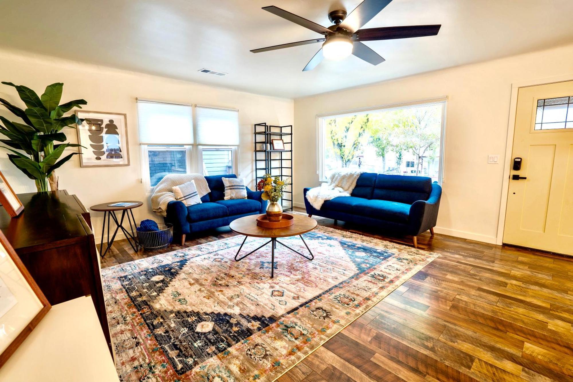 Lp10 Downtown Luxury Villa With Ac Gameroom Paso Robles Exteriér fotografie
