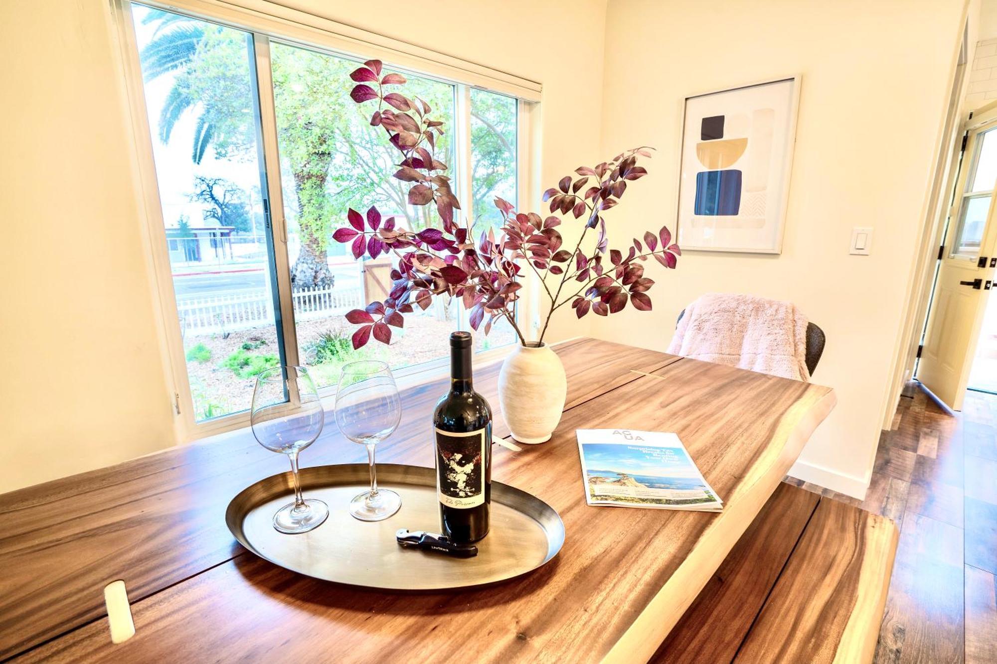 Lp10 Downtown Luxury Villa With Ac Gameroom Paso Robles Exteriér fotografie
