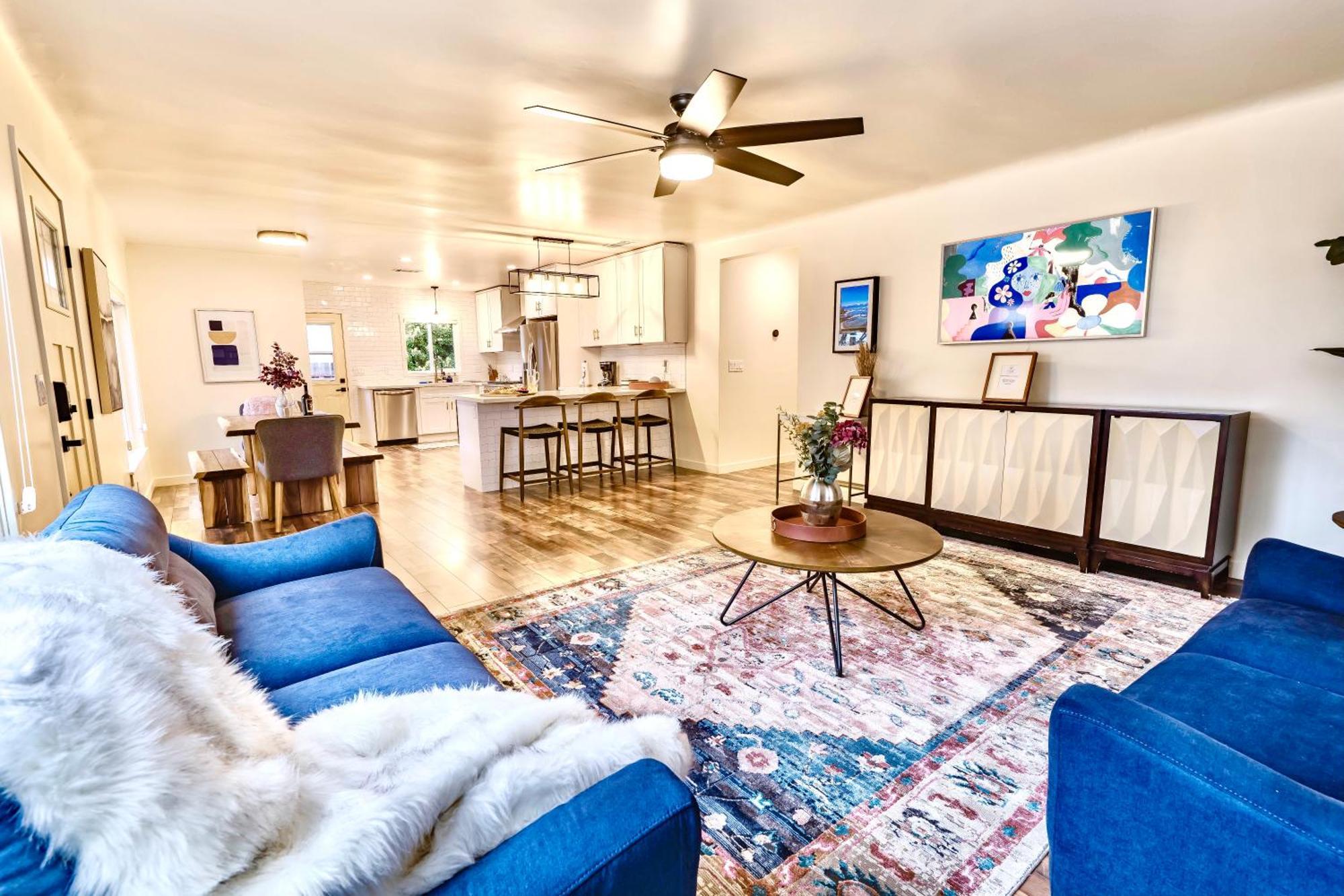 Lp10 Downtown Luxury Villa With Ac Gameroom Paso Robles Exteriér fotografie