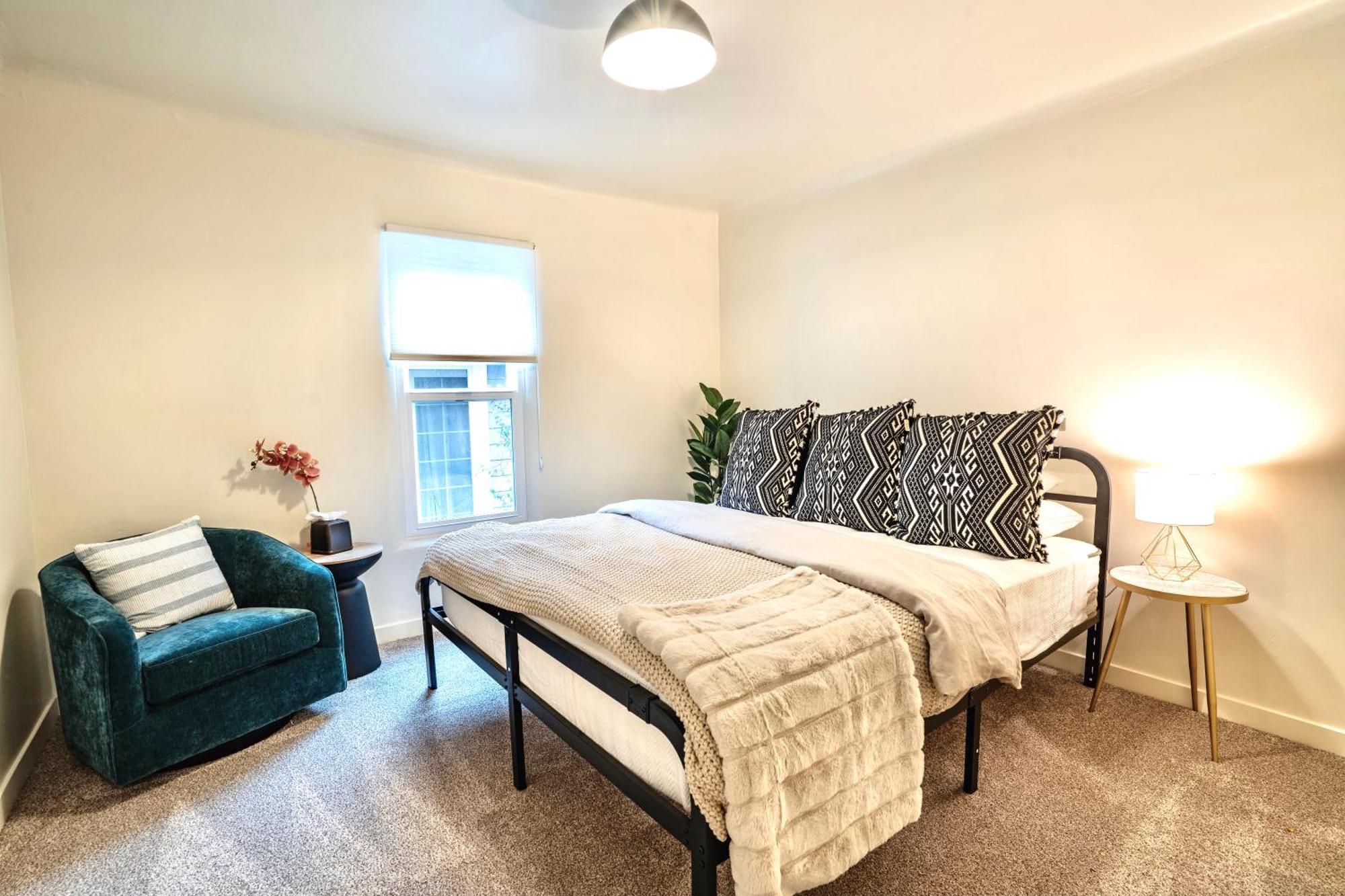 Lp10 Downtown Luxury Villa With Ac Gameroom Paso Robles Exteriér fotografie
