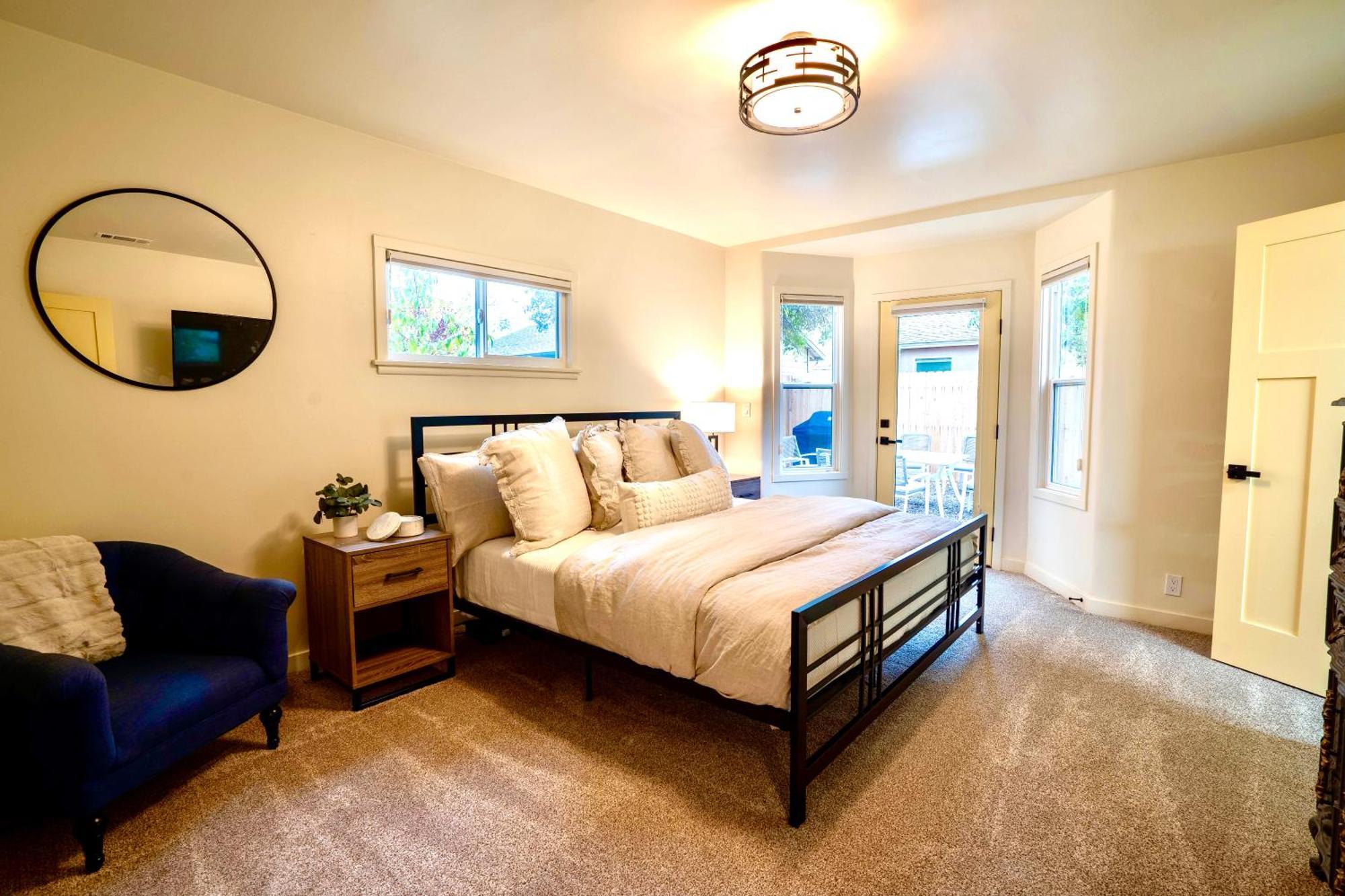 Lp10 Downtown Luxury Villa With Ac Gameroom Paso Robles Exteriér fotografie