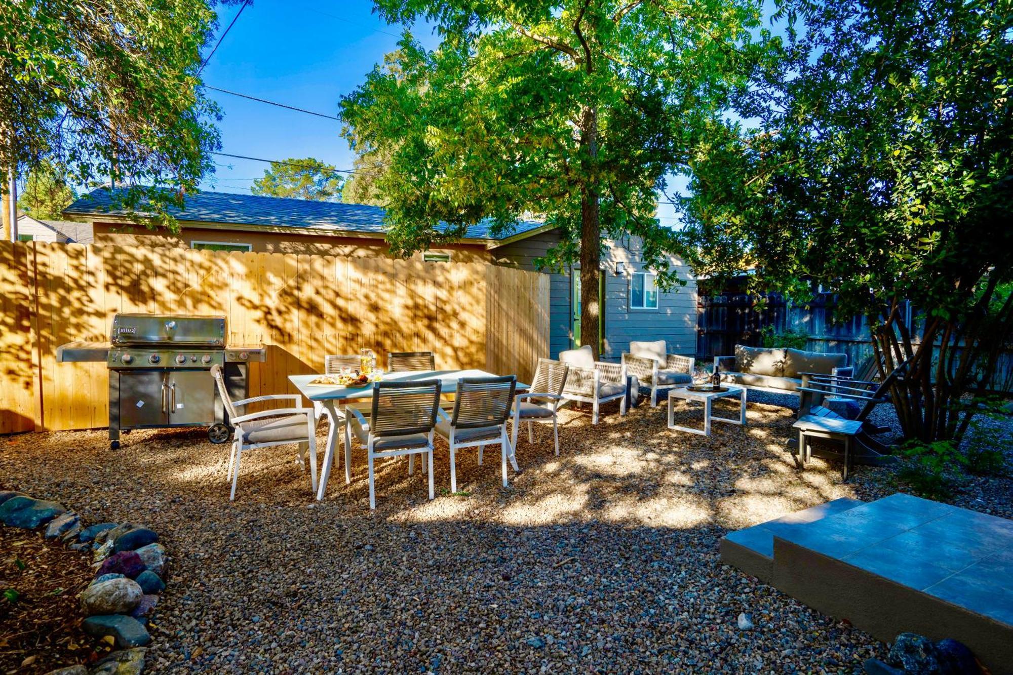Lp10 Downtown Luxury Villa With Ac Gameroom Paso Robles Exteriér fotografie
