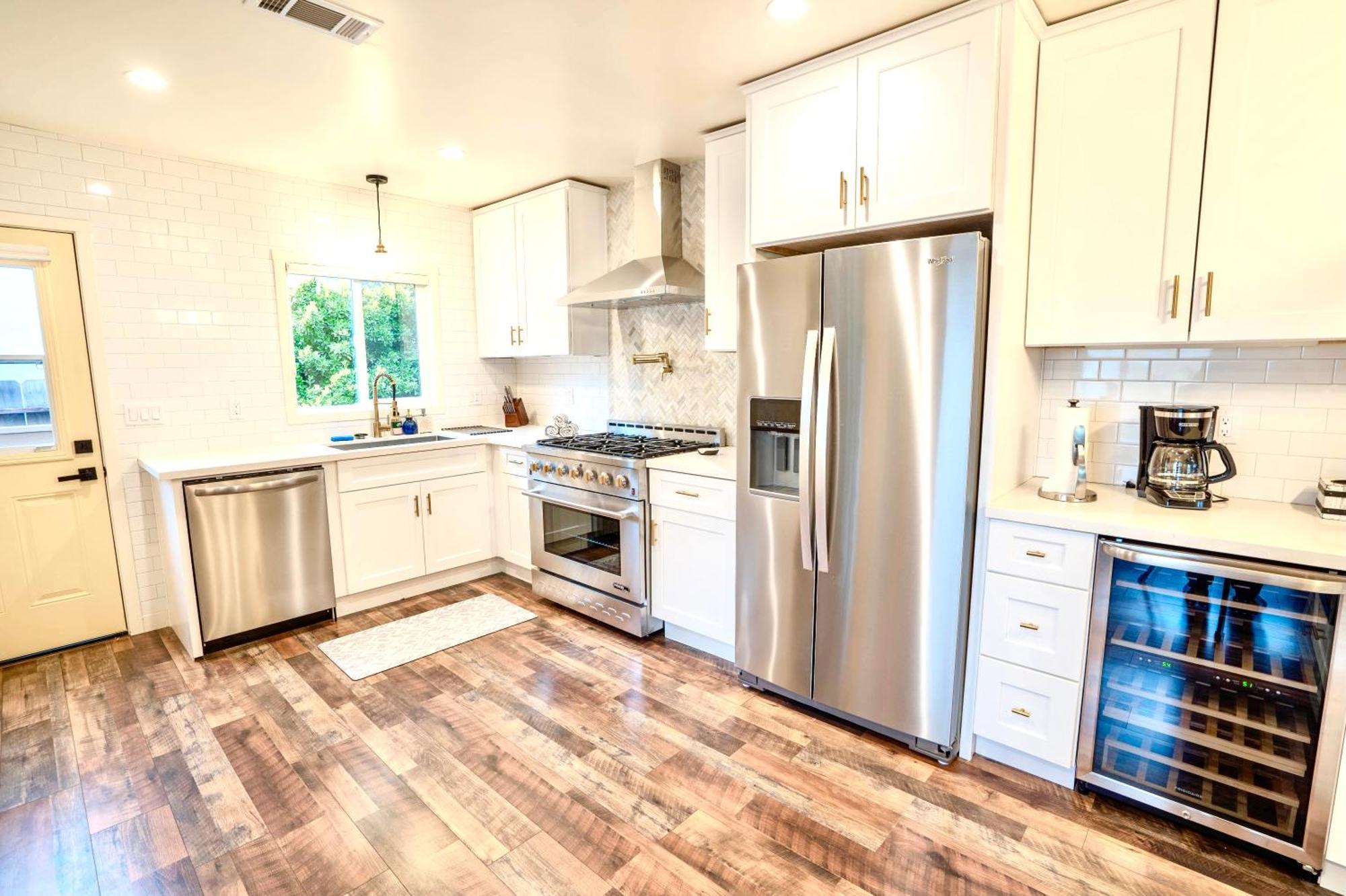 Lp10 Downtown Luxury Villa With Ac Gameroom Paso Robles Exteriér fotografie