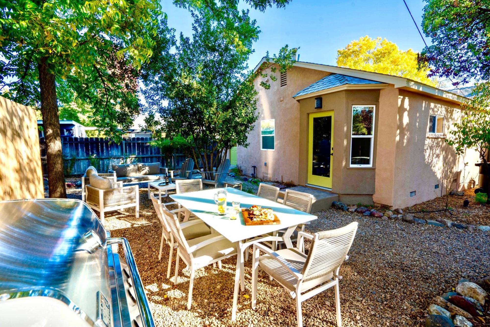 Lp10 Downtown Luxury Villa With Ac Gameroom Paso Robles Exteriér fotografie