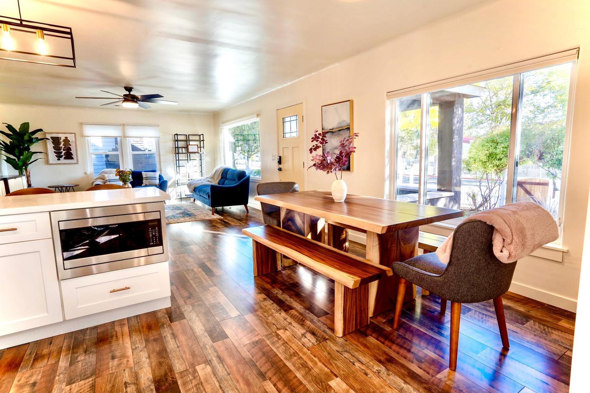 Lp10 Downtown Luxury Villa With Ac Gameroom Paso Robles Exteriér fotografie