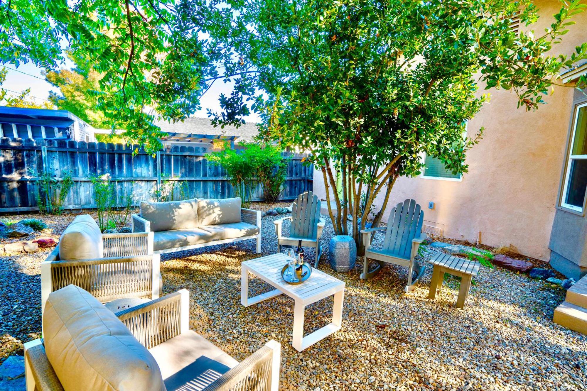 Lp10 Downtown Luxury Villa With Ac Gameroom Paso Robles Exteriér fotografie
